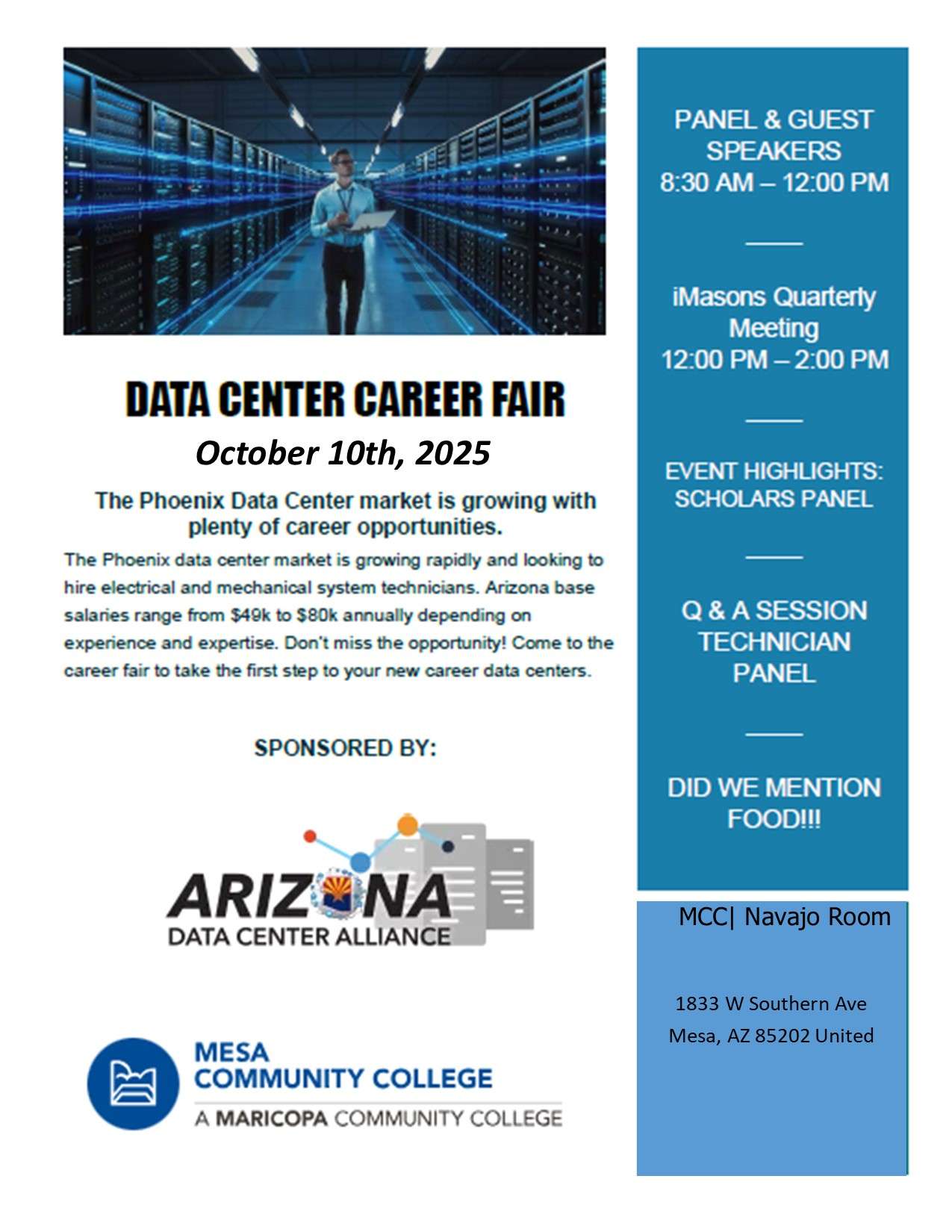 Career Day at MCC