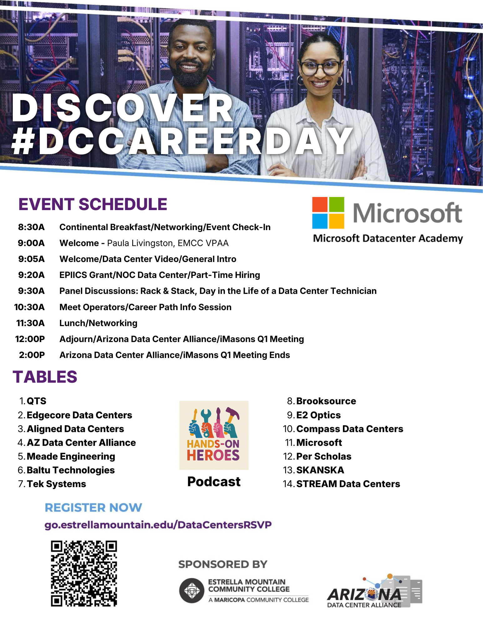 Career Day Event
