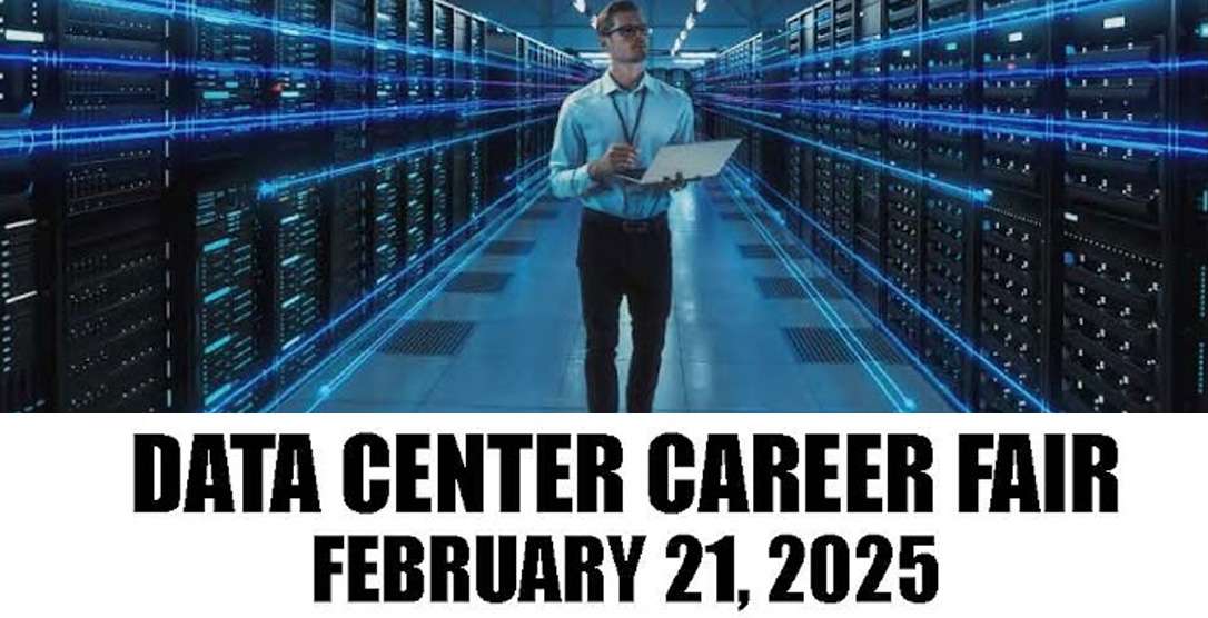 Data Center Career Fair