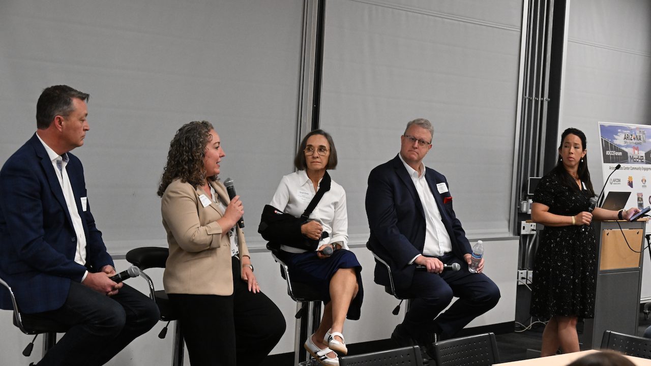 AZDCA September 17 community engagement session