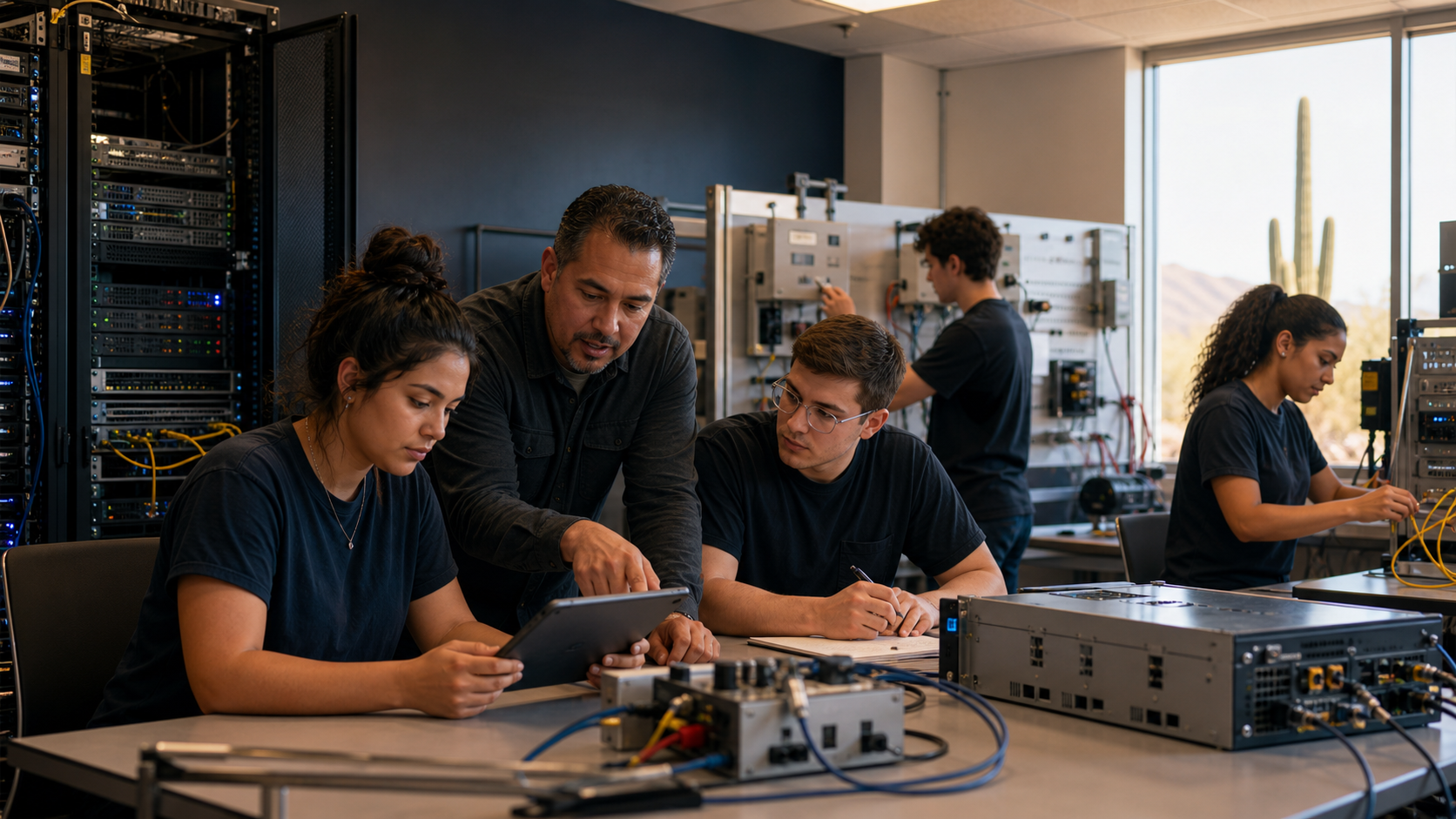 Arizona Data Center Foundation scholarship and training